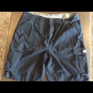 Men’s 40” Unionbay cargo shorts